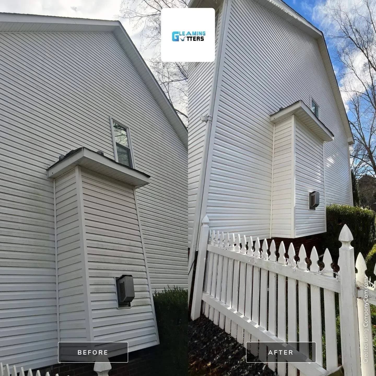 Gleaming Gutters