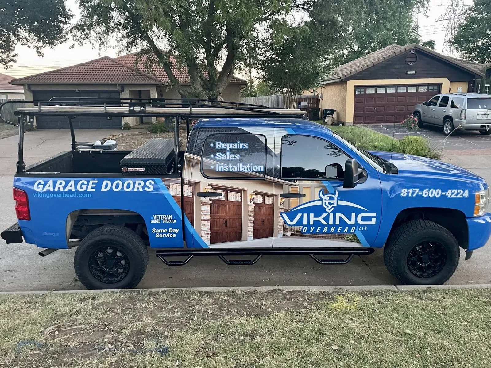 Viking Overhead