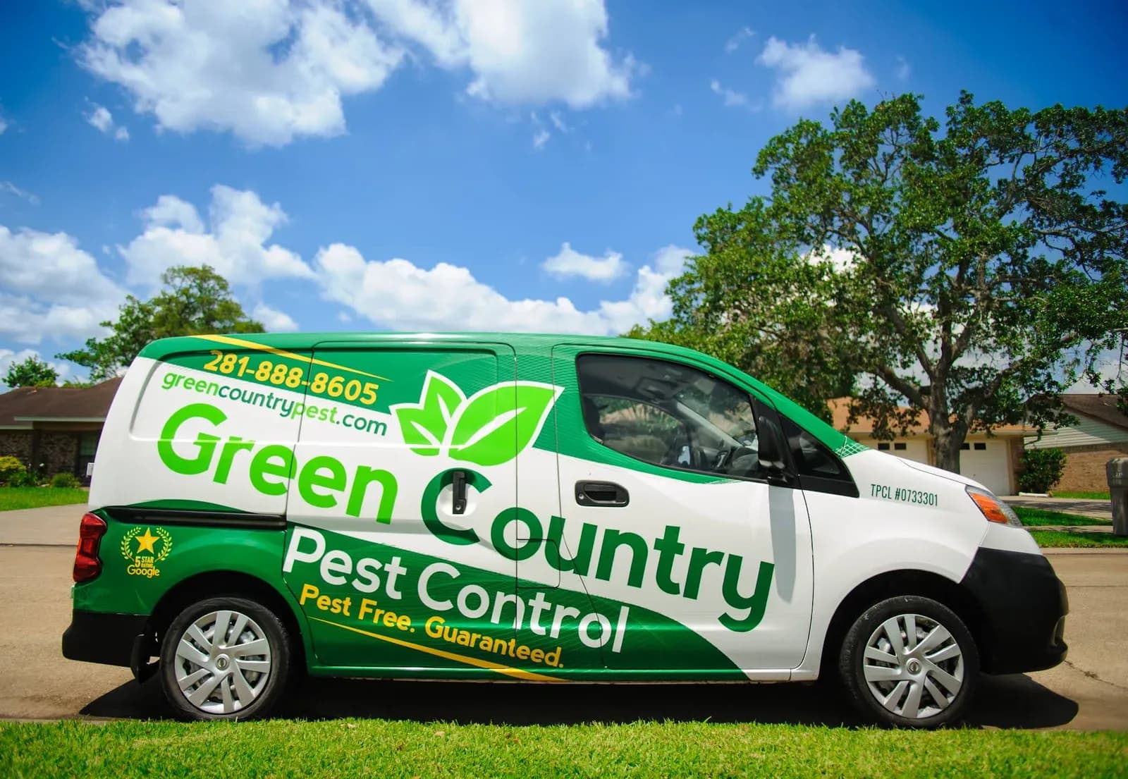 Green Country Pest Control