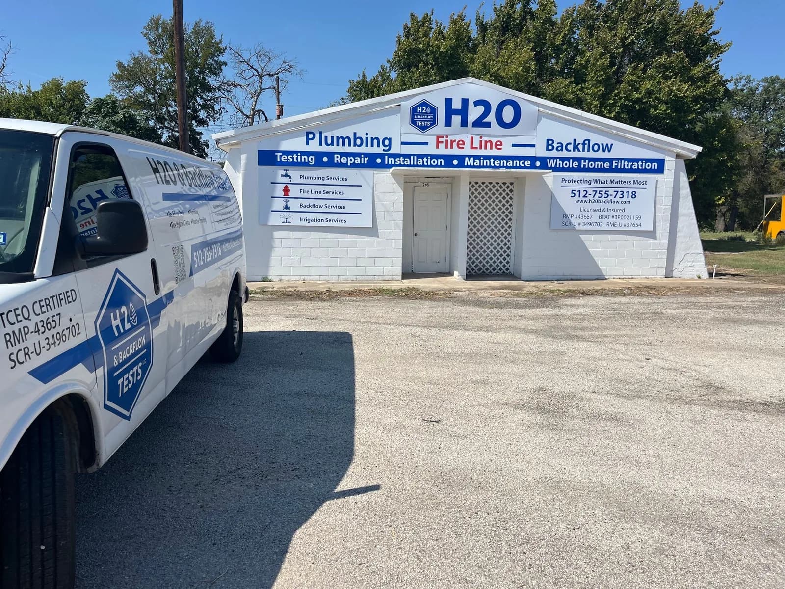 Business photo from Google Maps