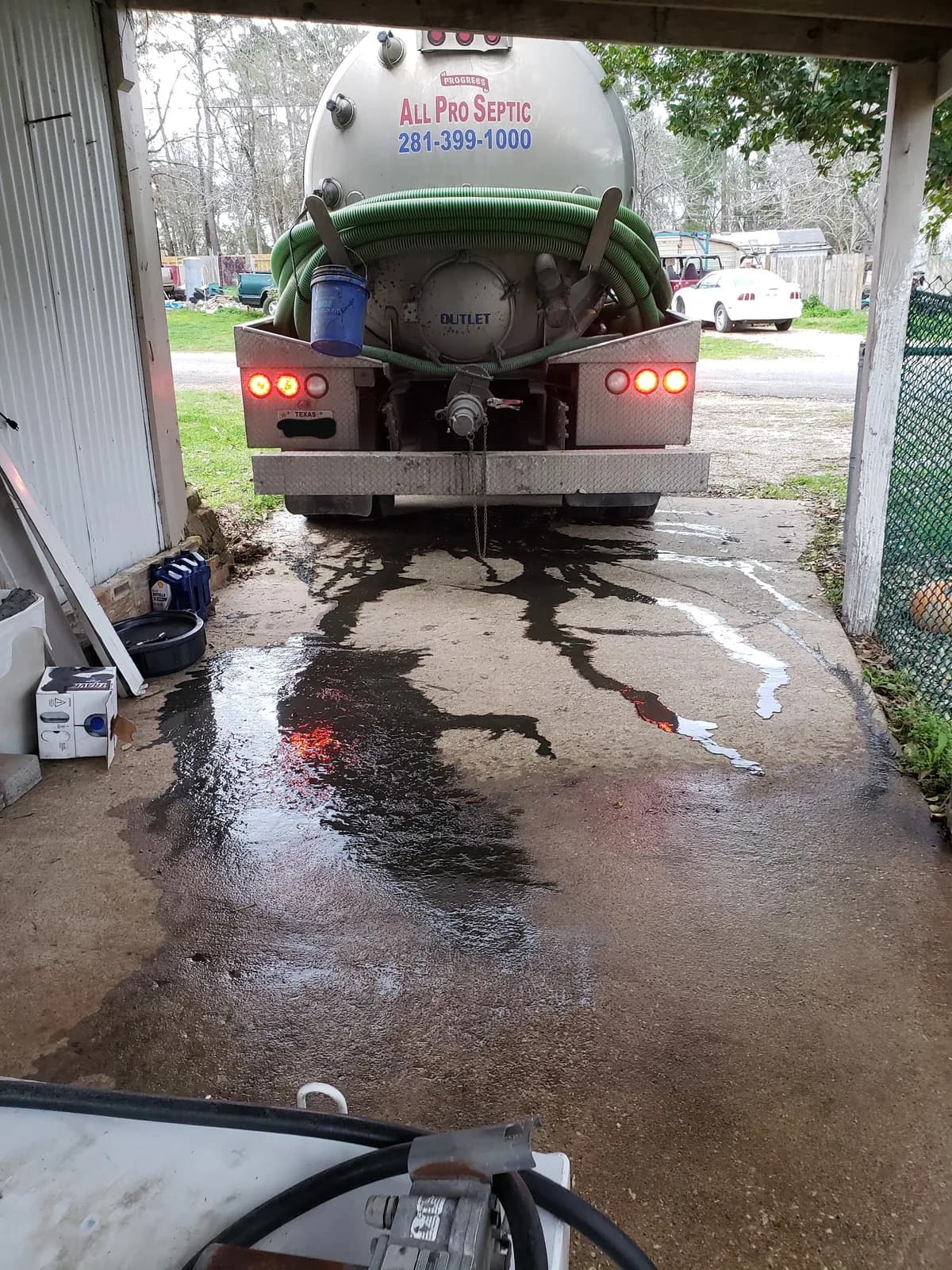 All Pro Septic