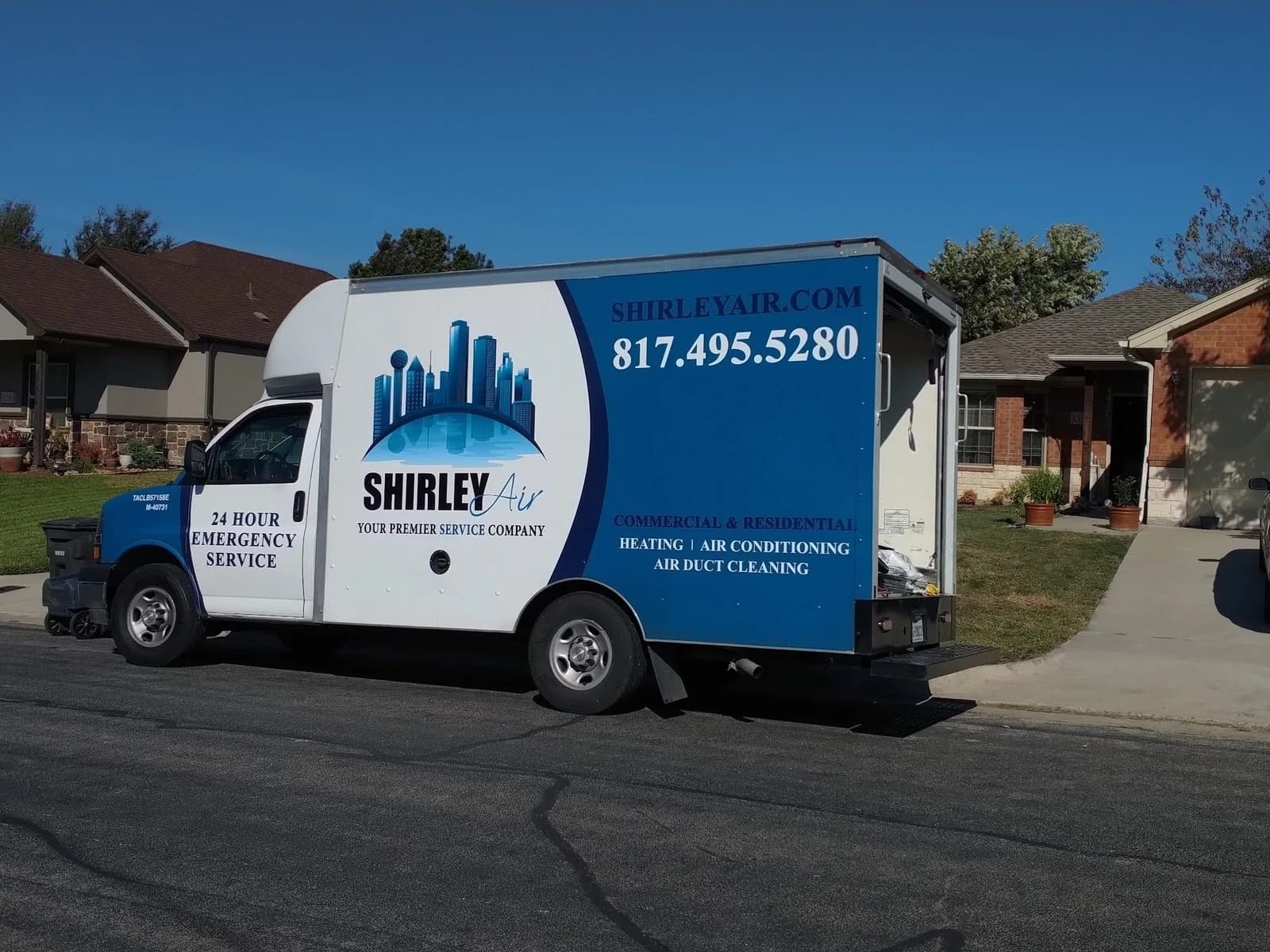 Shirley Air