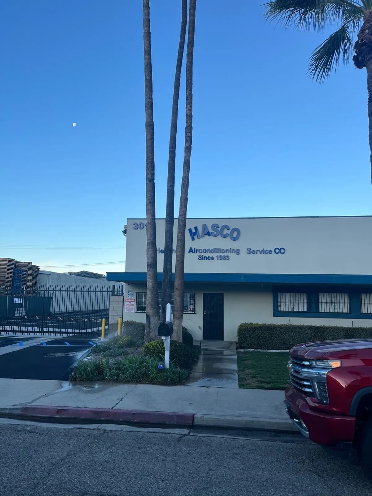 Business photo from Google Maps