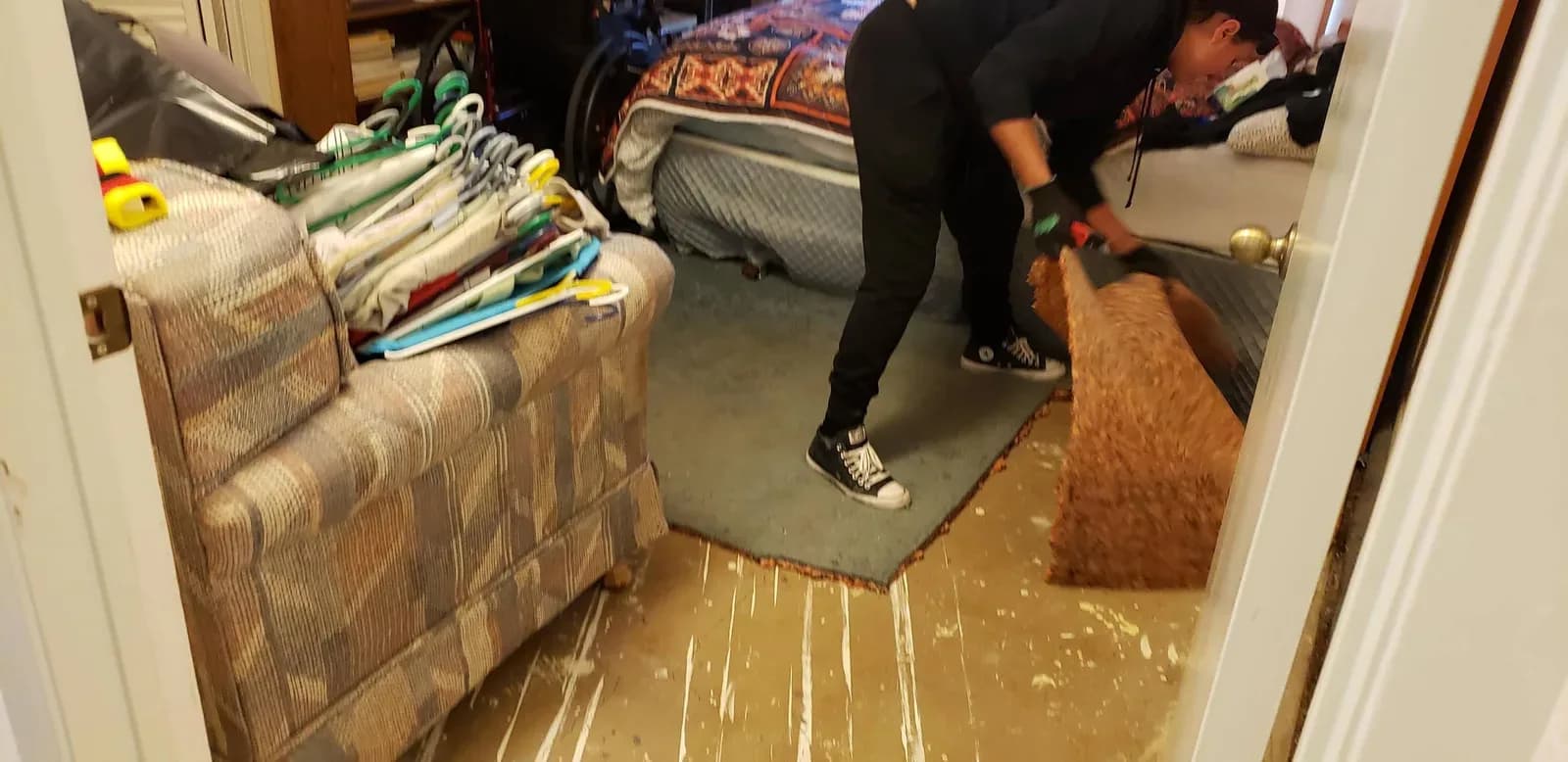 QD Restoration - Water, Fire, Mold