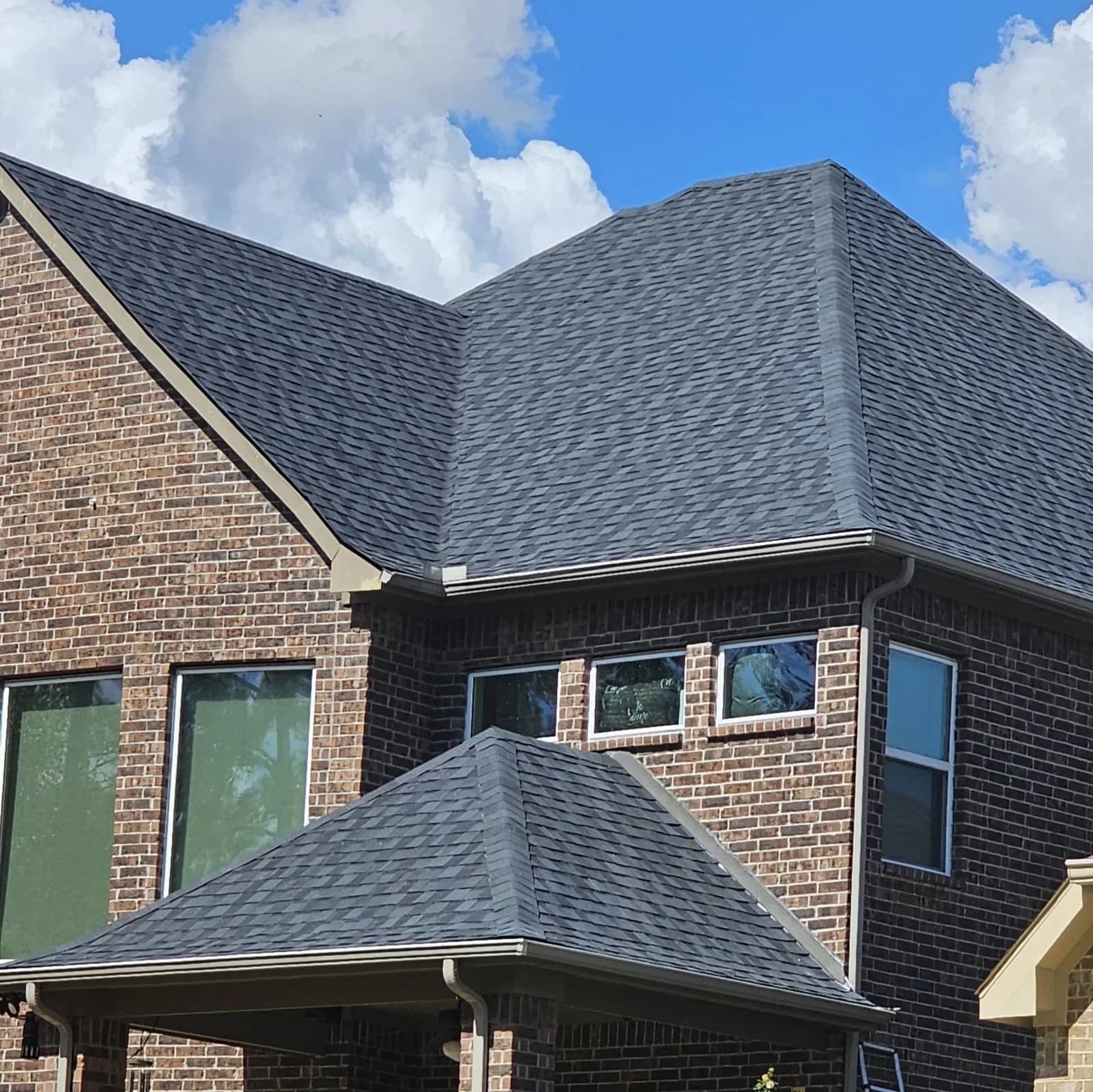 Moss Roofing Houston