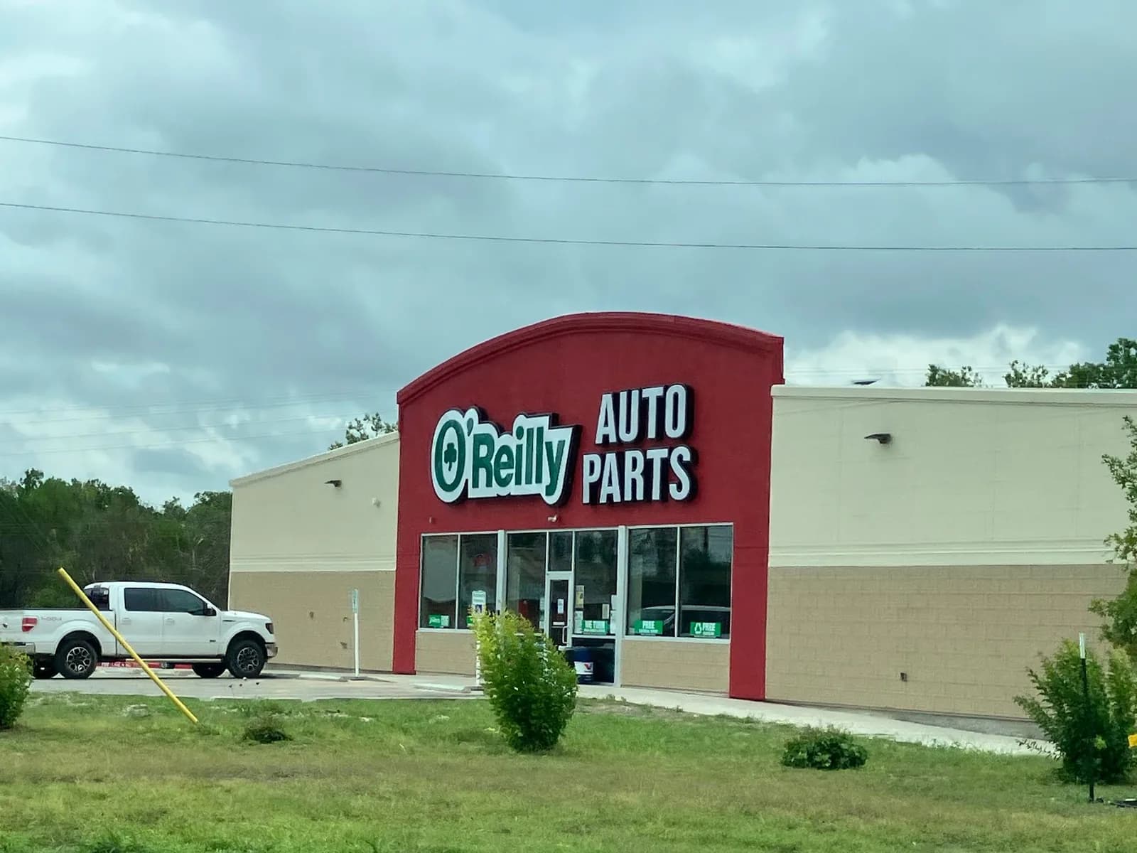 O'Reilly Auto Parts