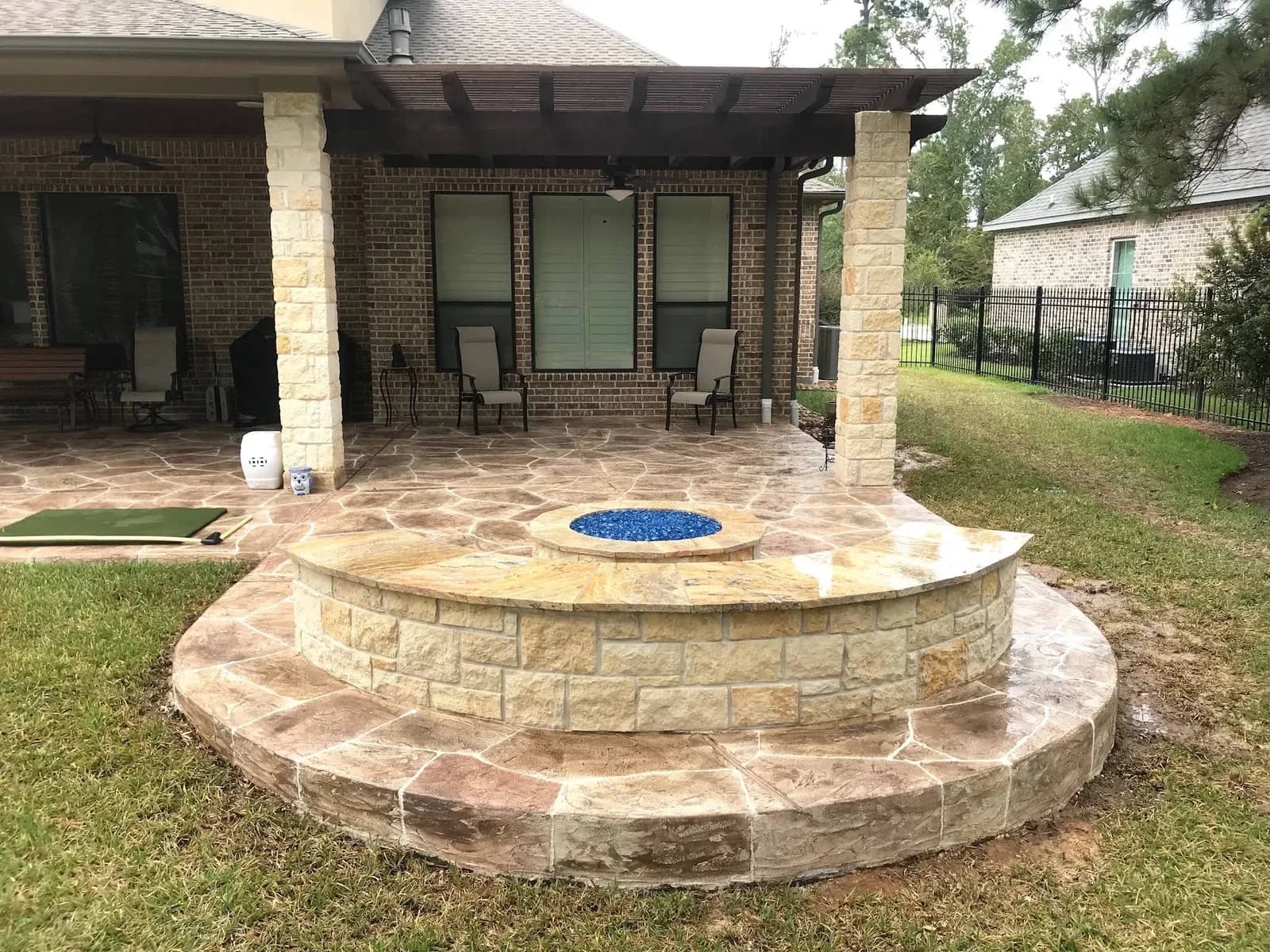 Richard's Total Backyard Solutions