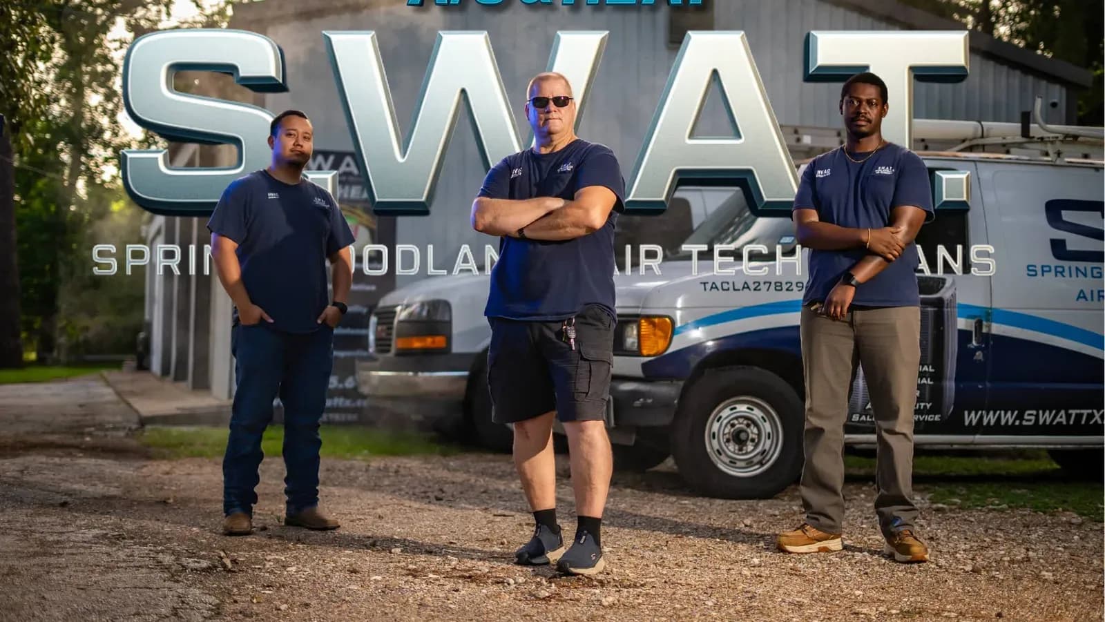 Spring Woodlands Air Technicians