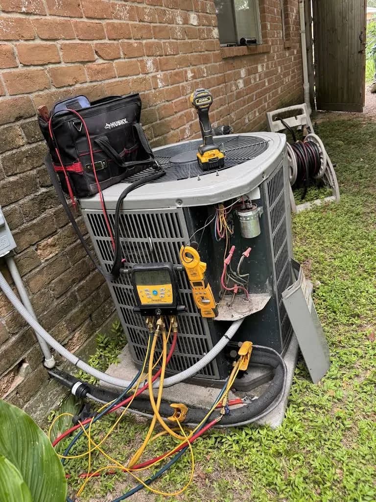 Spring Woodlands Air Technicians