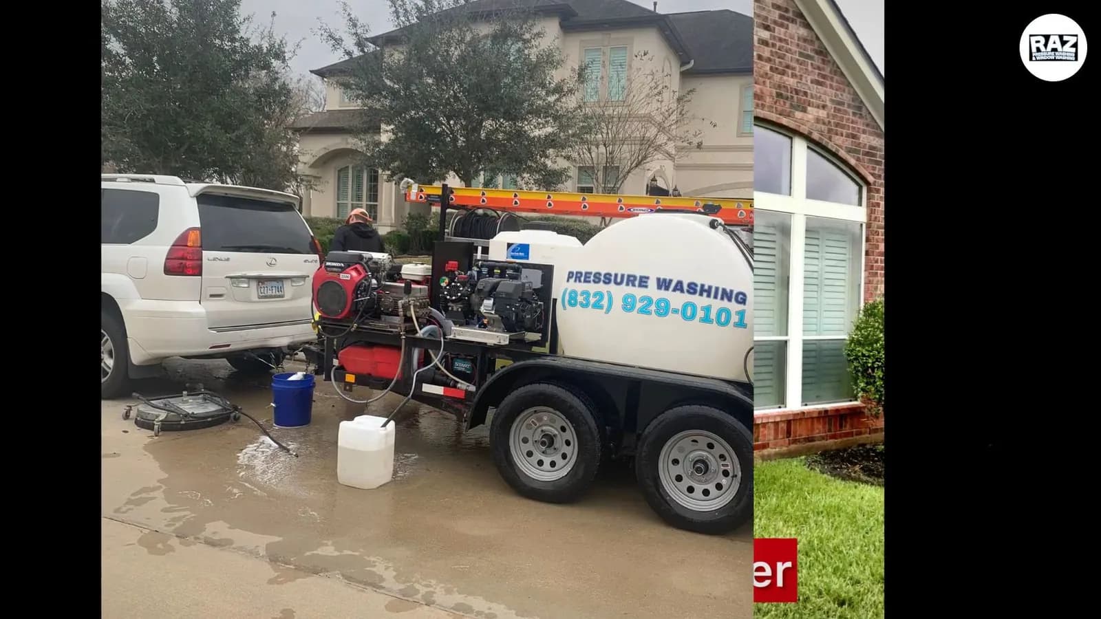 Raz Cleaning LLC
