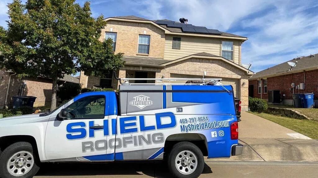 Shield Roofing & Restoration