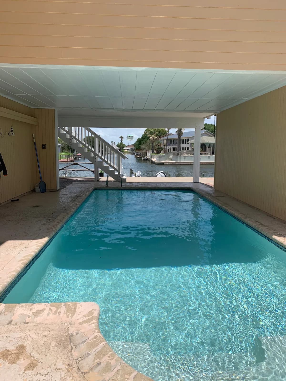 Wade In The Water Pool & Spa Services LLC
