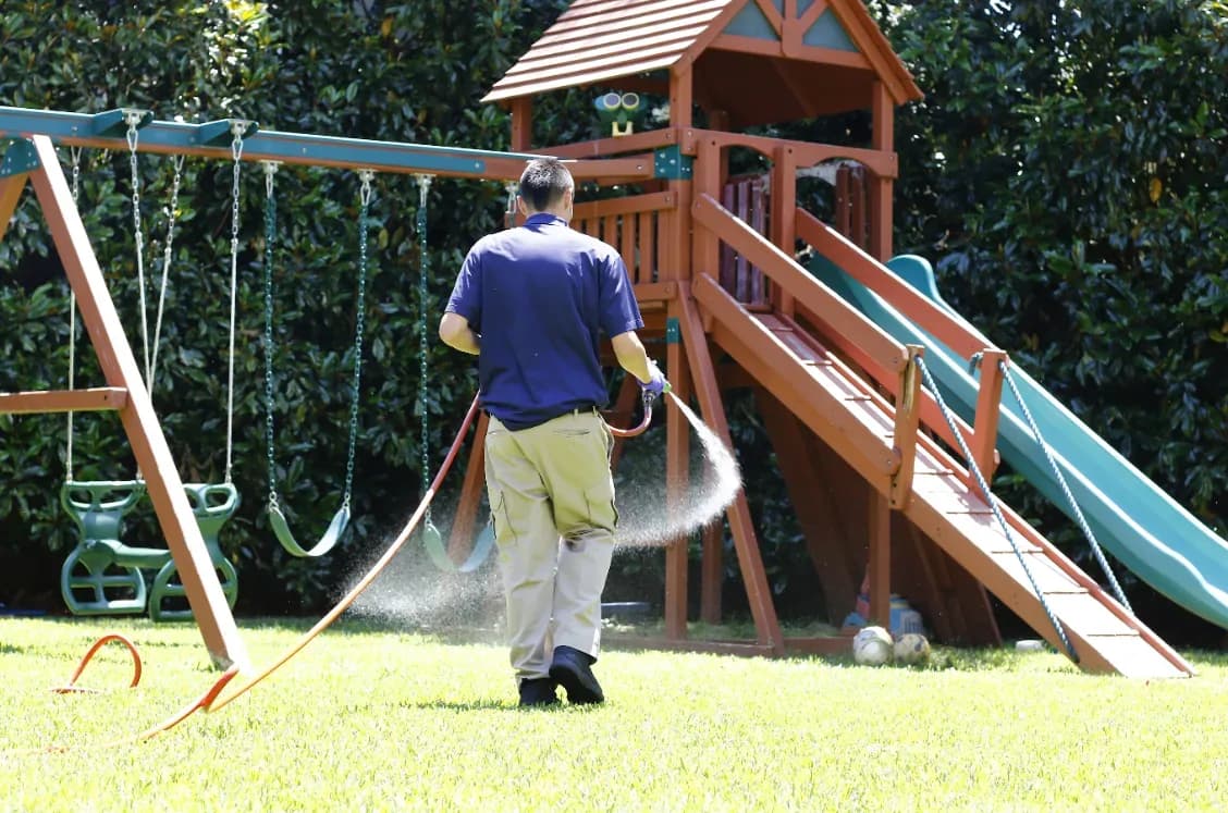 Eco-Safe Pest Control