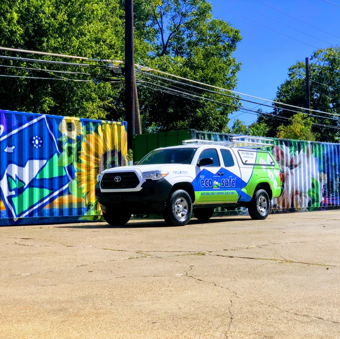 Business photo from Google Maps