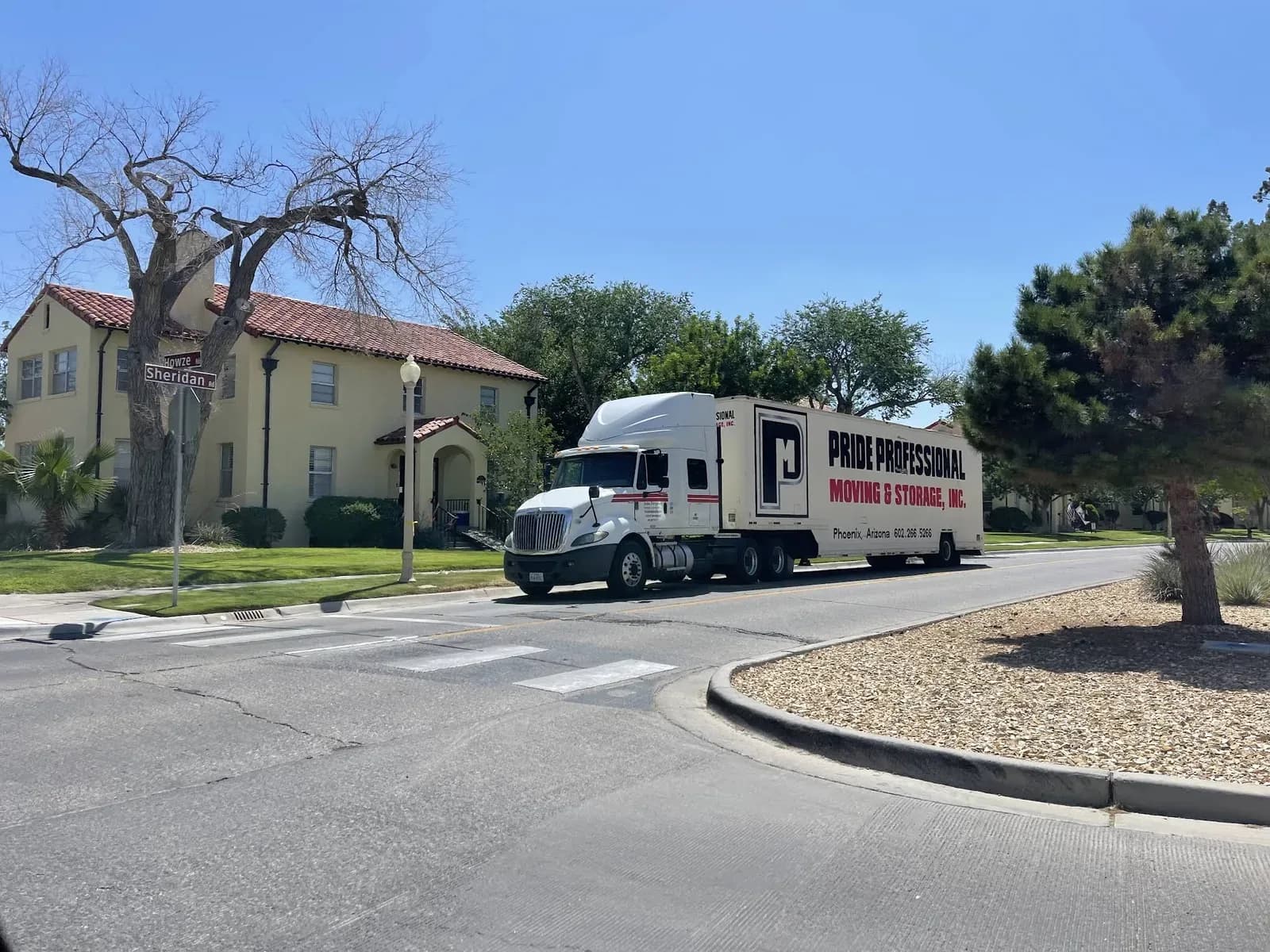 John Ferguson Moving & Storage