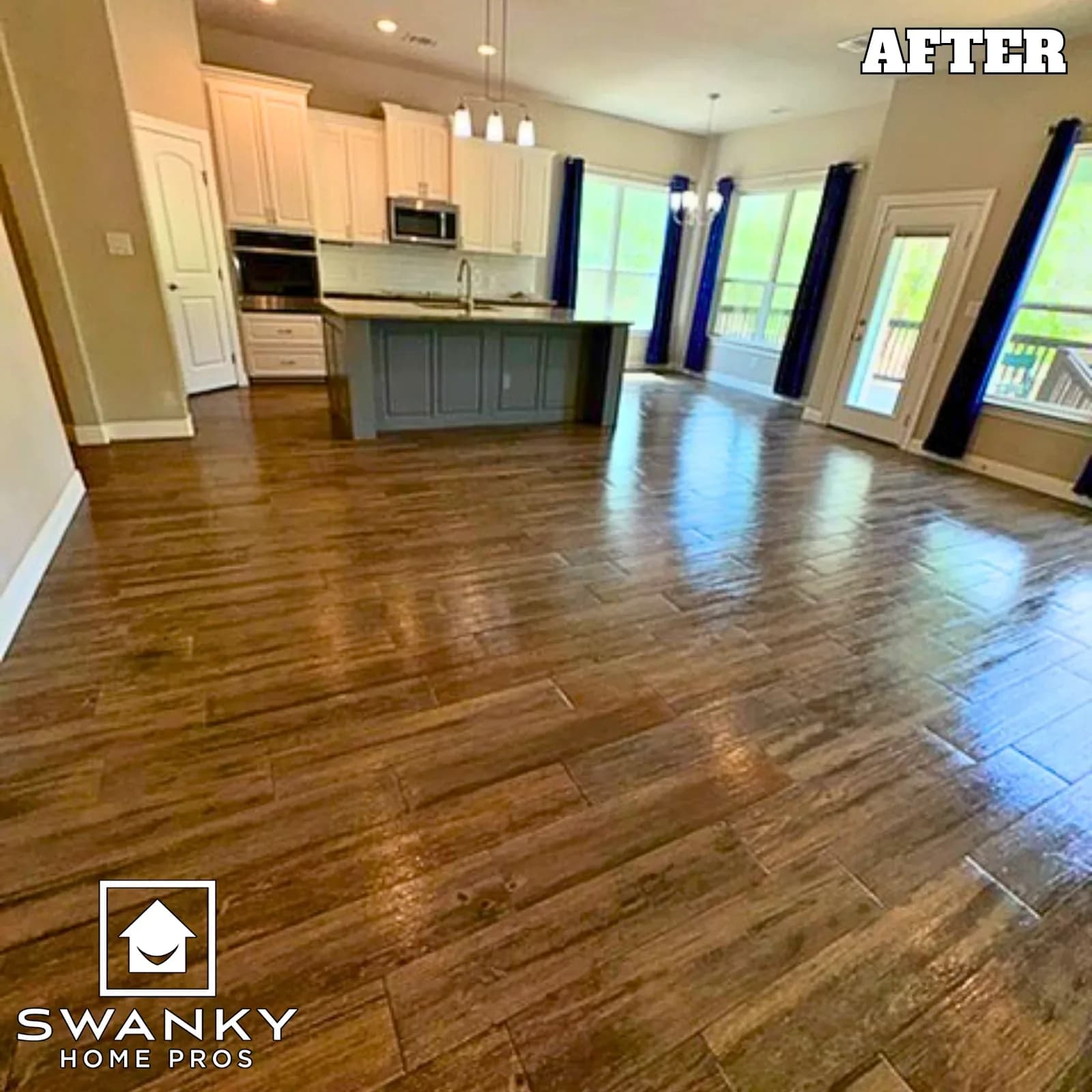 Swanky Home Pros