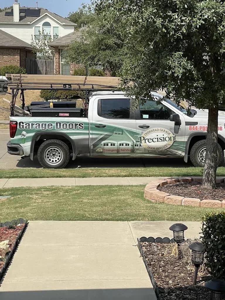 Precision Garage Door of Dallas