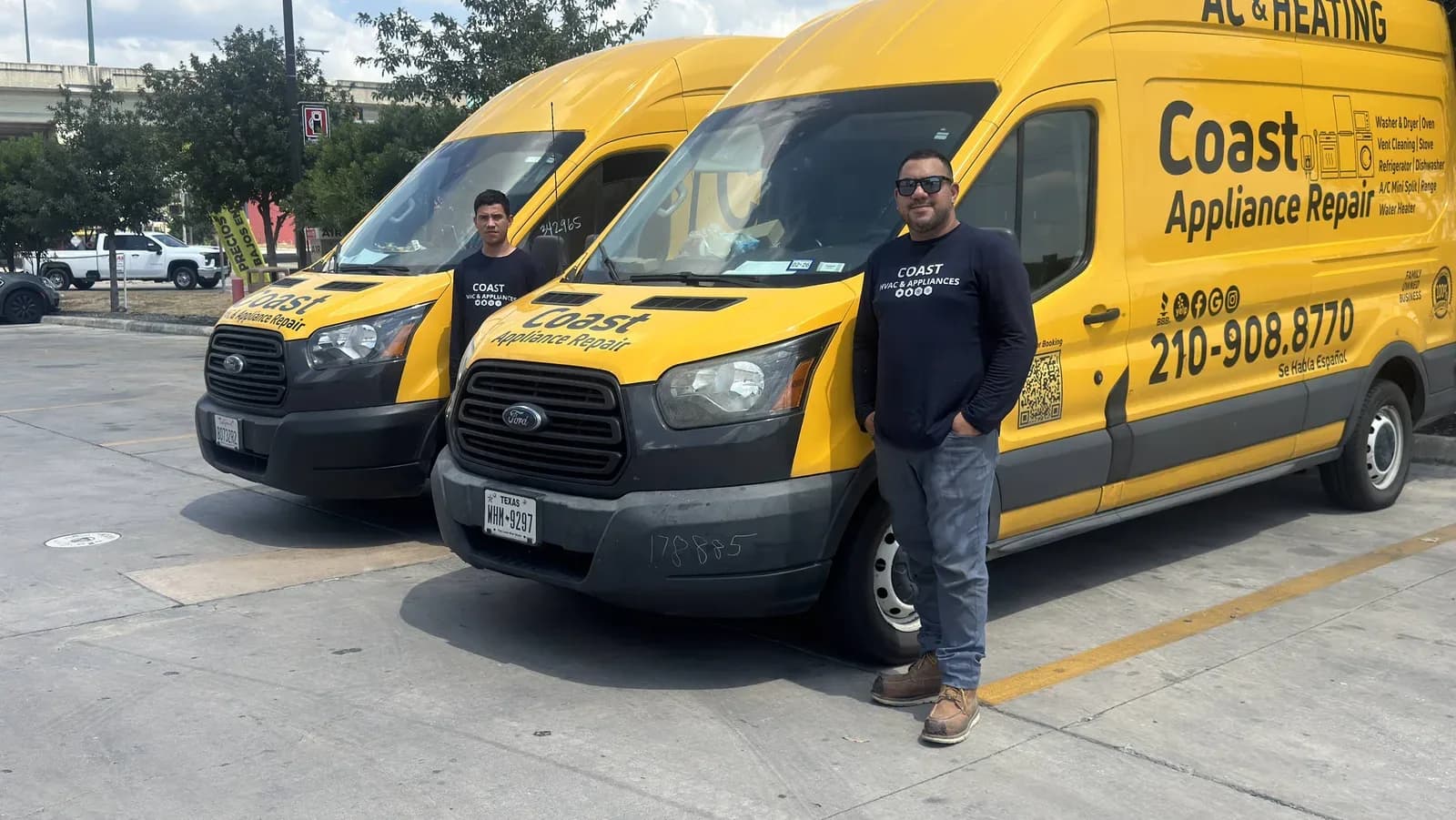 Coast Appliance Repair & AC