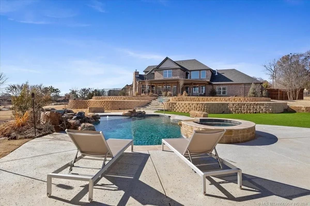 Texoma Country Pools and Spas