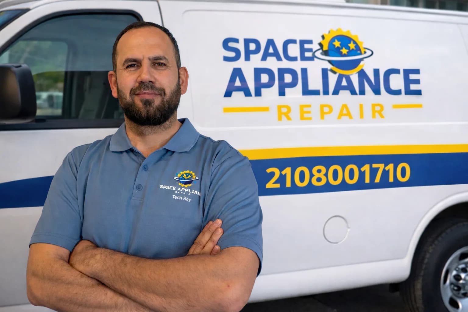 Space Appliance Repair