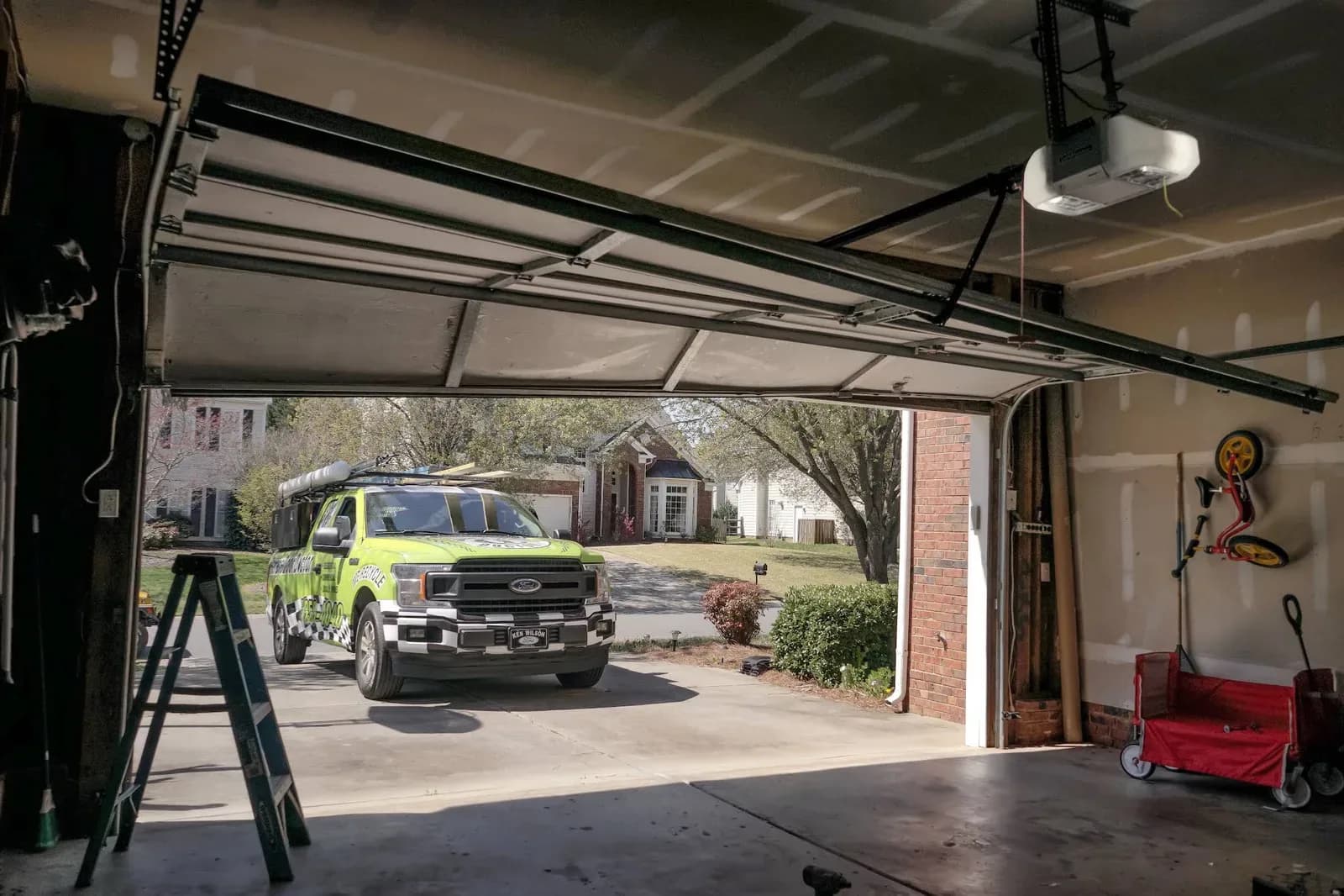 Garage Door Doctor