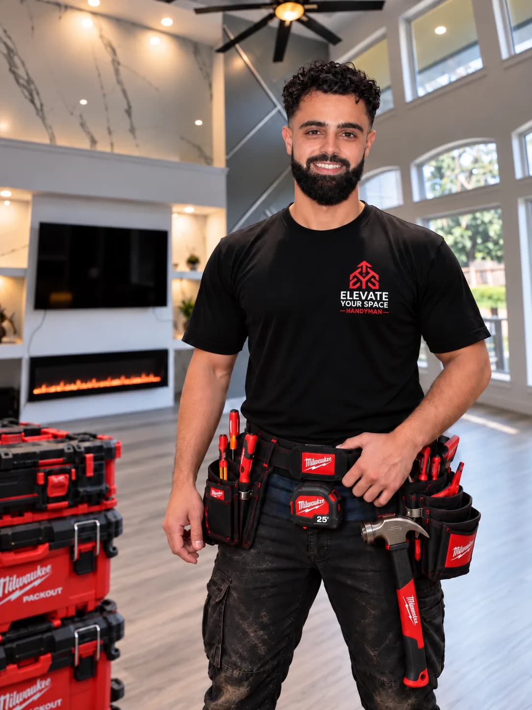 Elevate Your Space Handyman