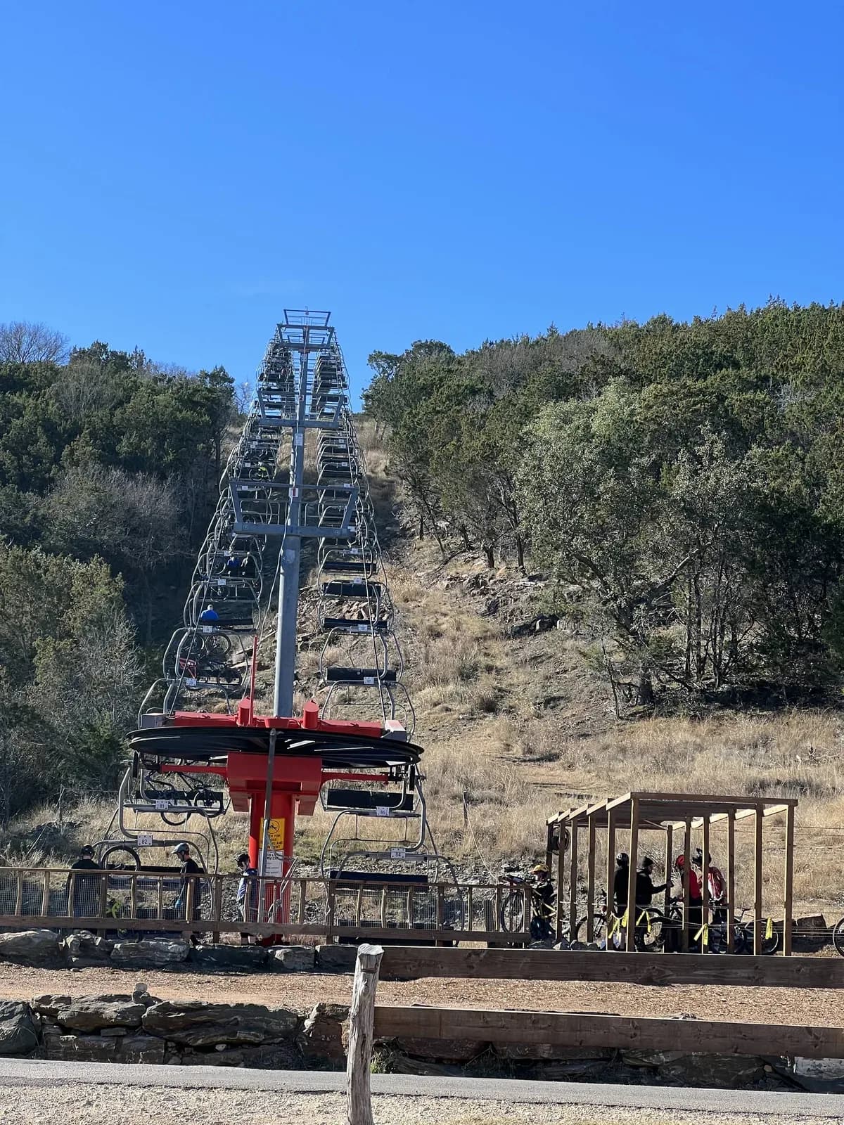 Spider Mountain Bike Park