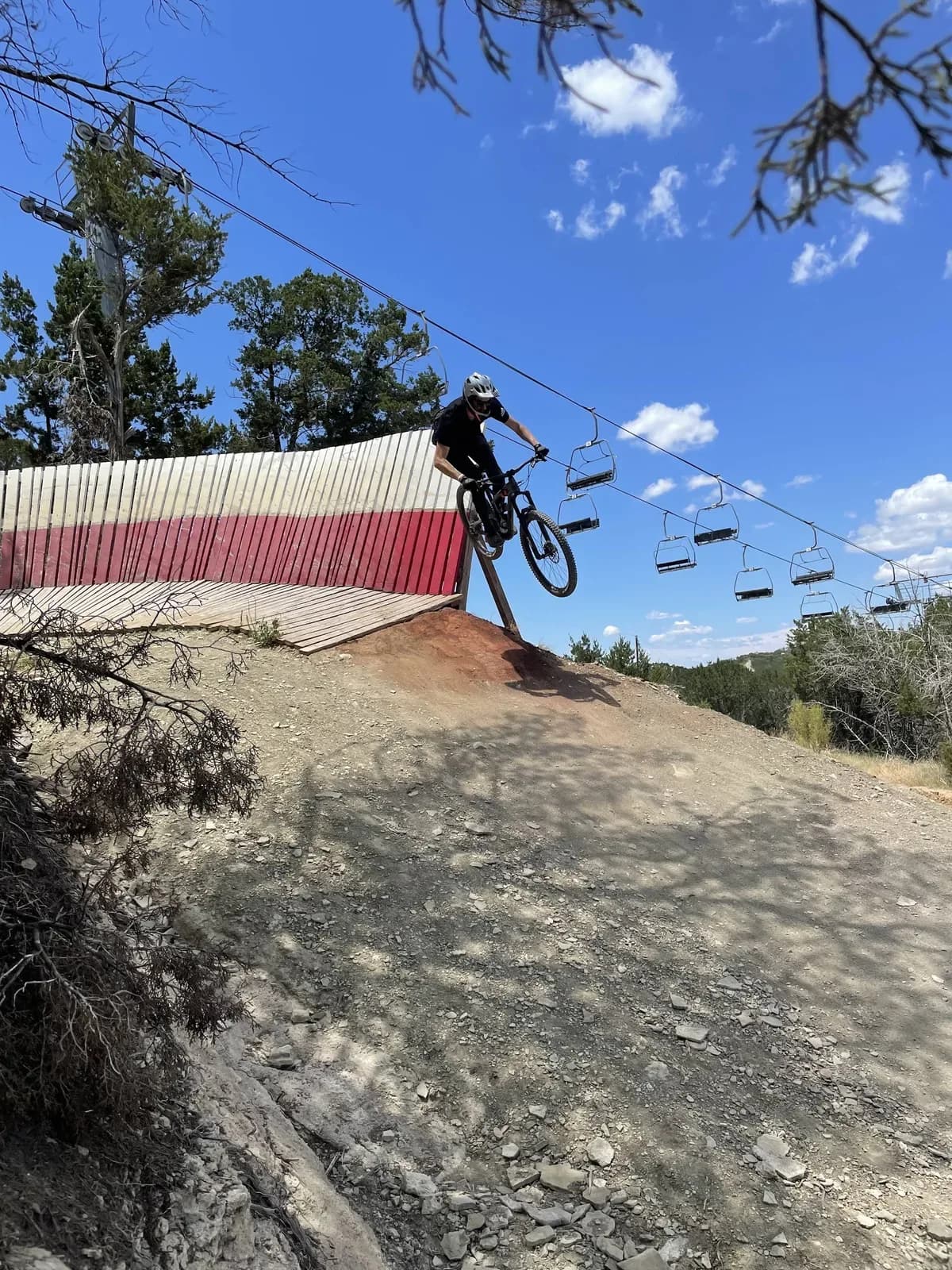 Spider Mountain Bike Park