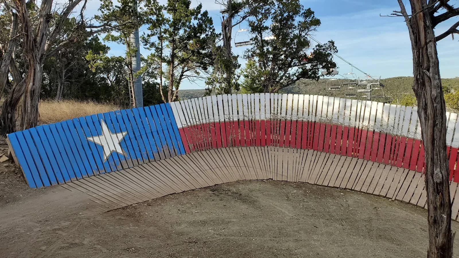 Spider Mountain Bike Park