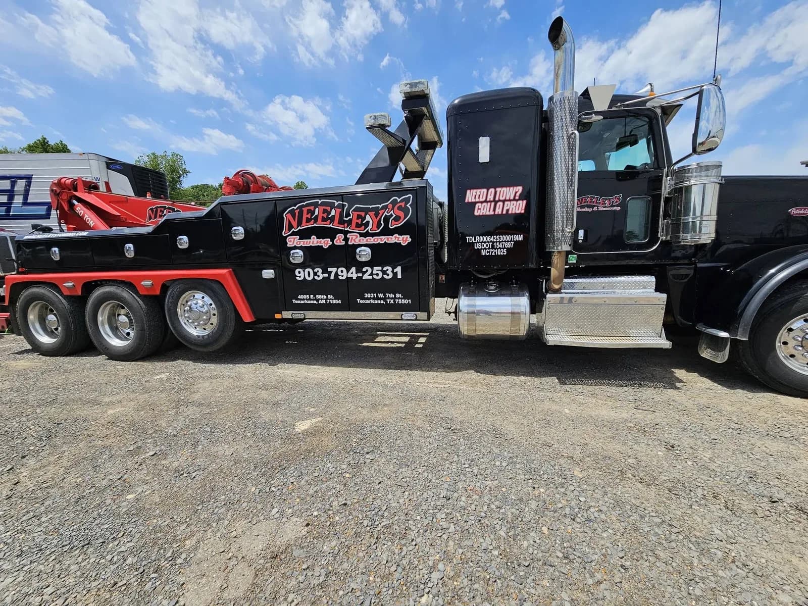 Neeley's Towing & Recovery