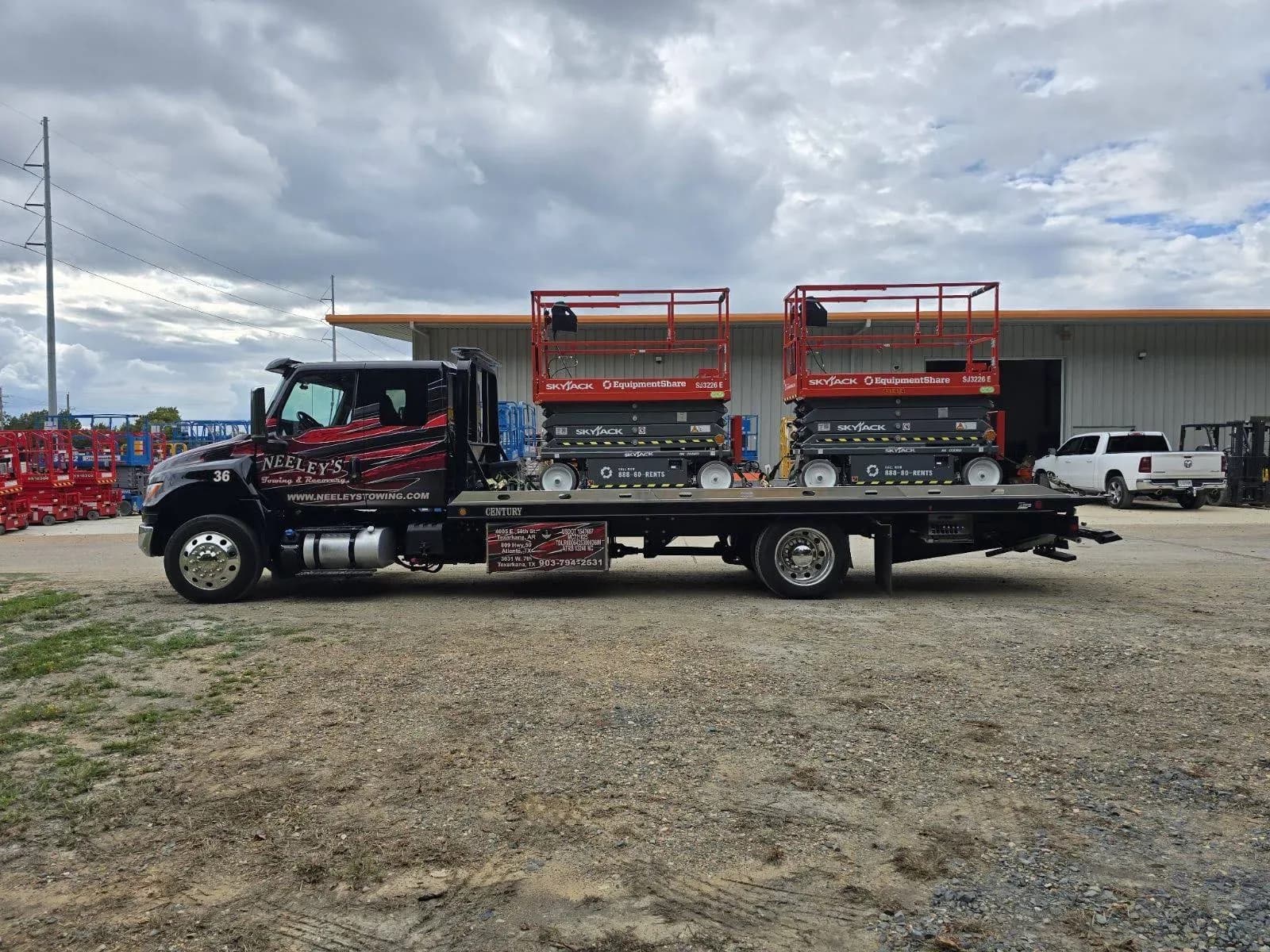 Neeley's Towing & Recovery
