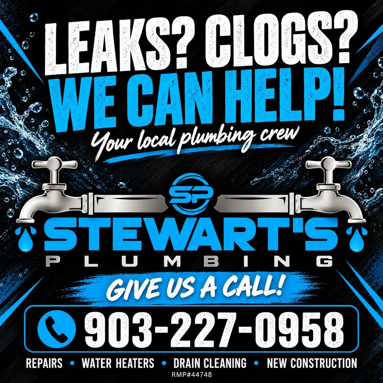Stewart's Plumbing