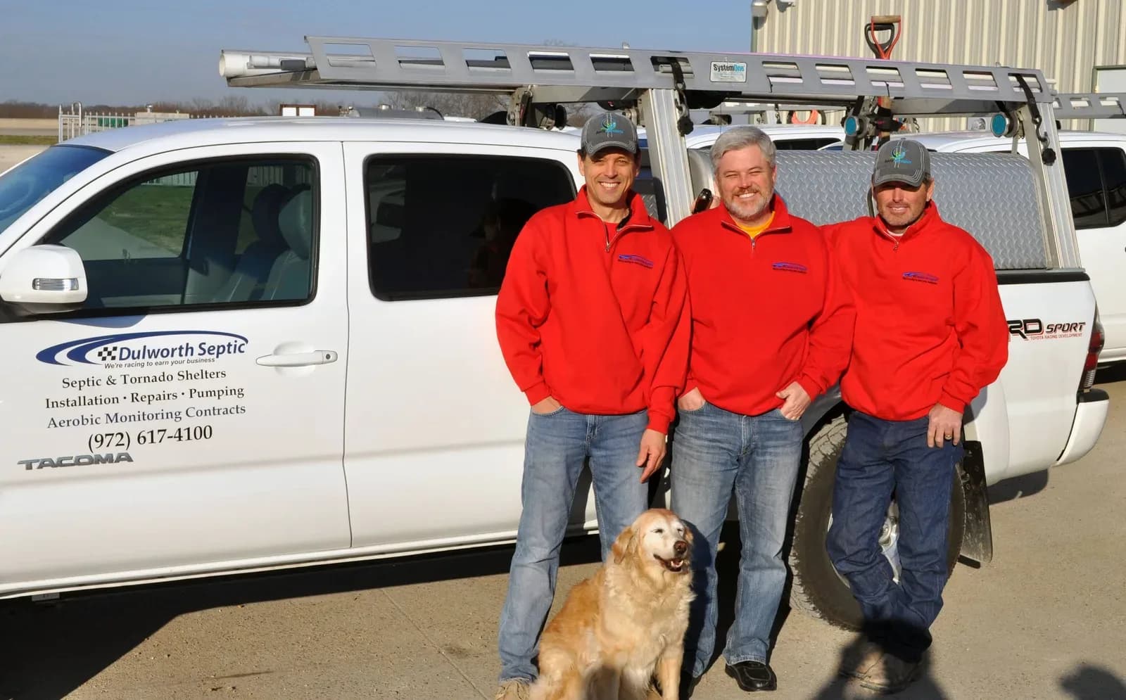 Dulworth Septic Services
