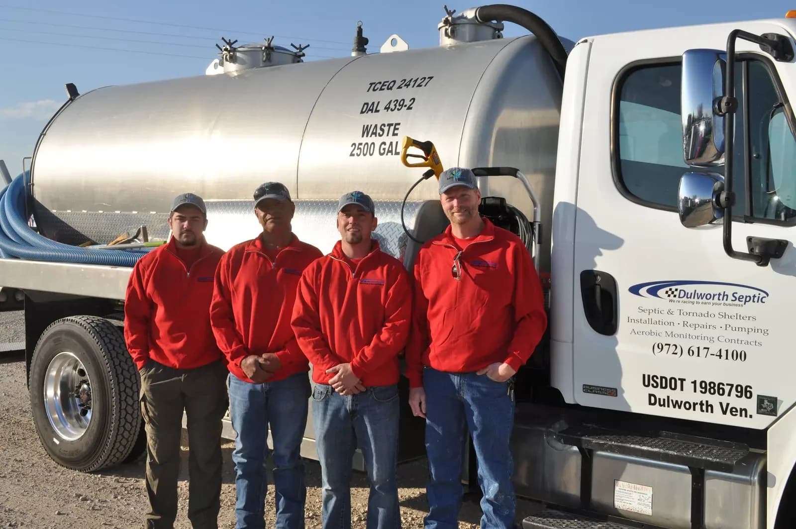 Dulworth Septic Services