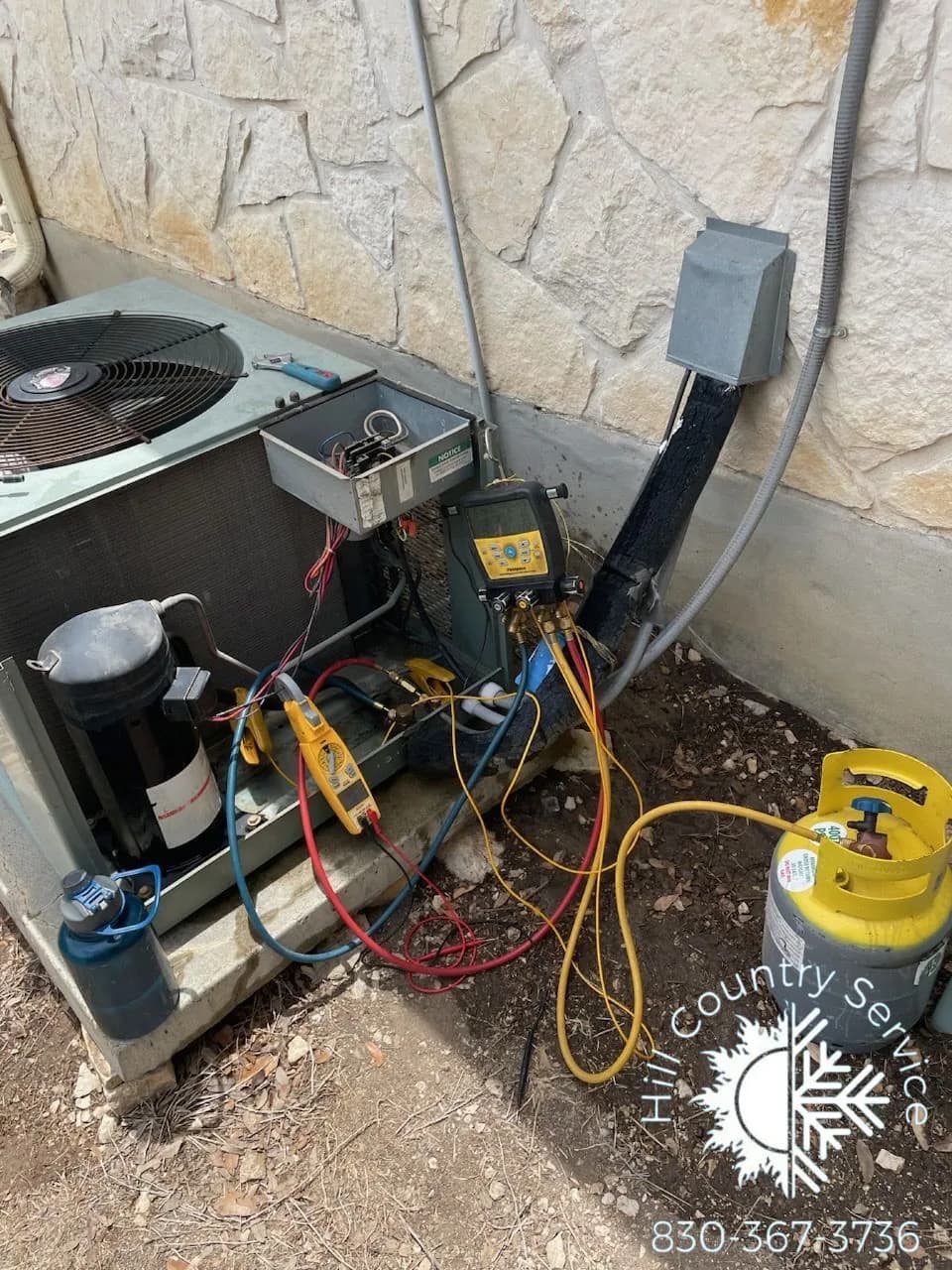 Hill Country Service Company AC & Heating