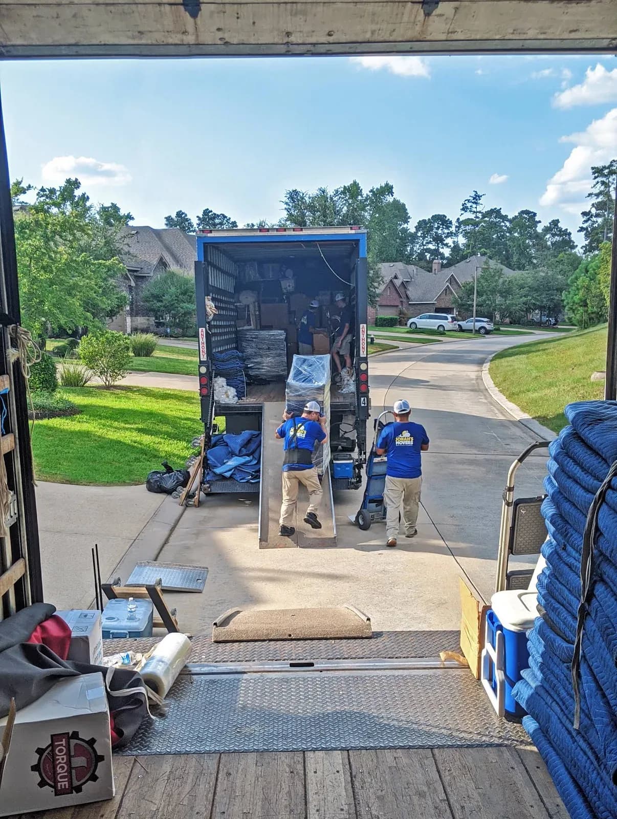 Jonah's Movers