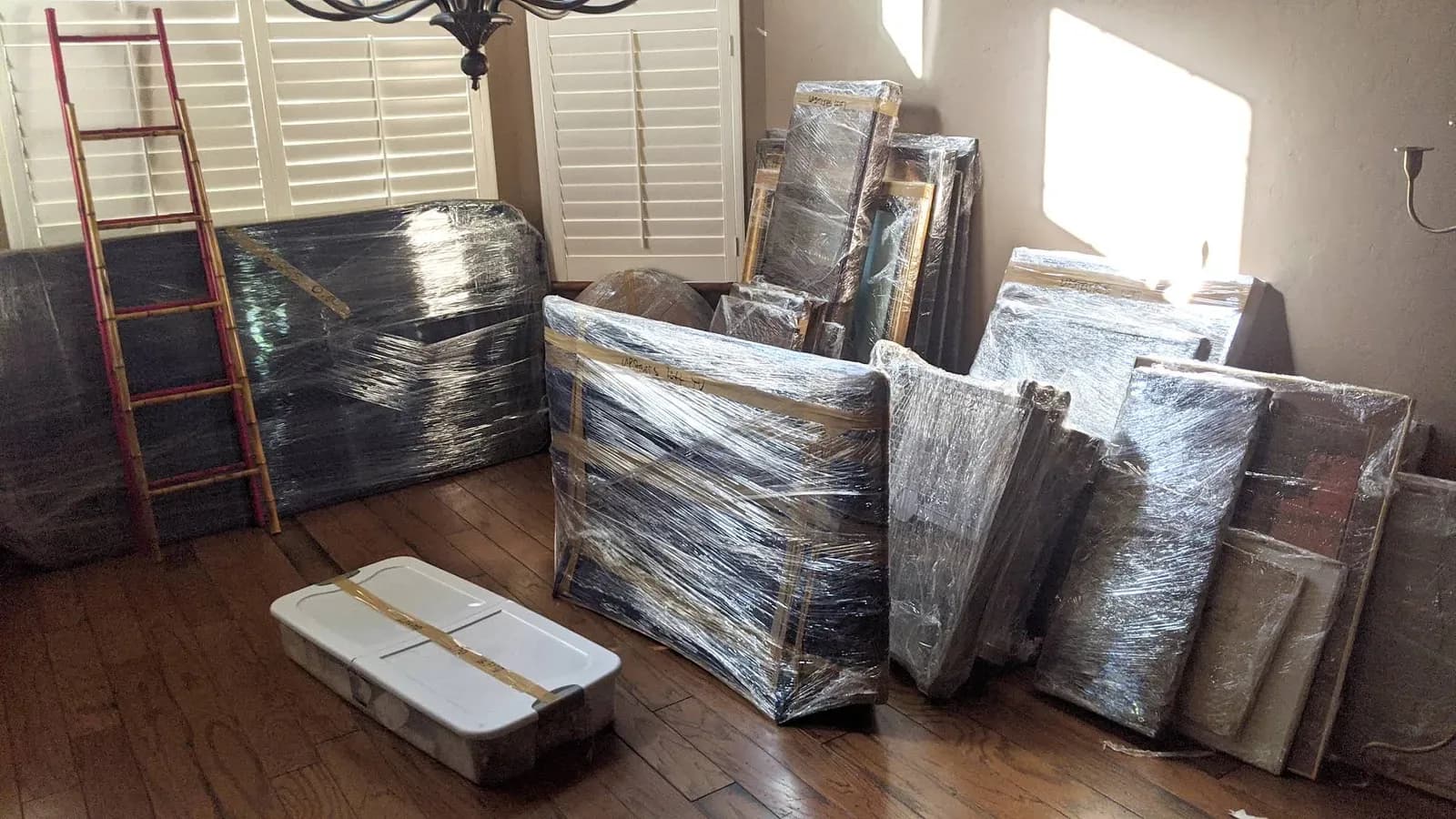 Jonah's Movers