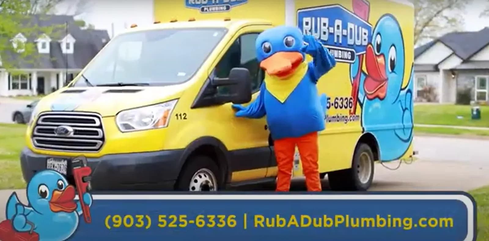 Rub-A-Dub Plumbing