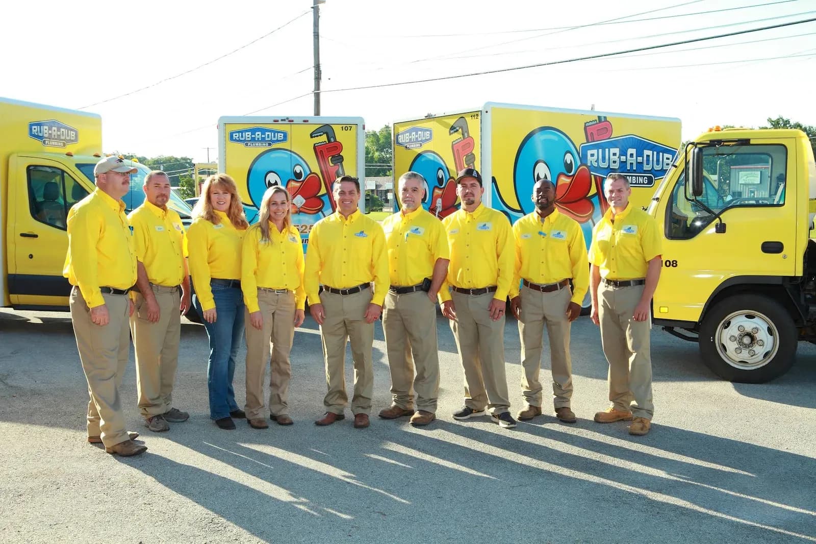 Rub-A-Dub Plumbing