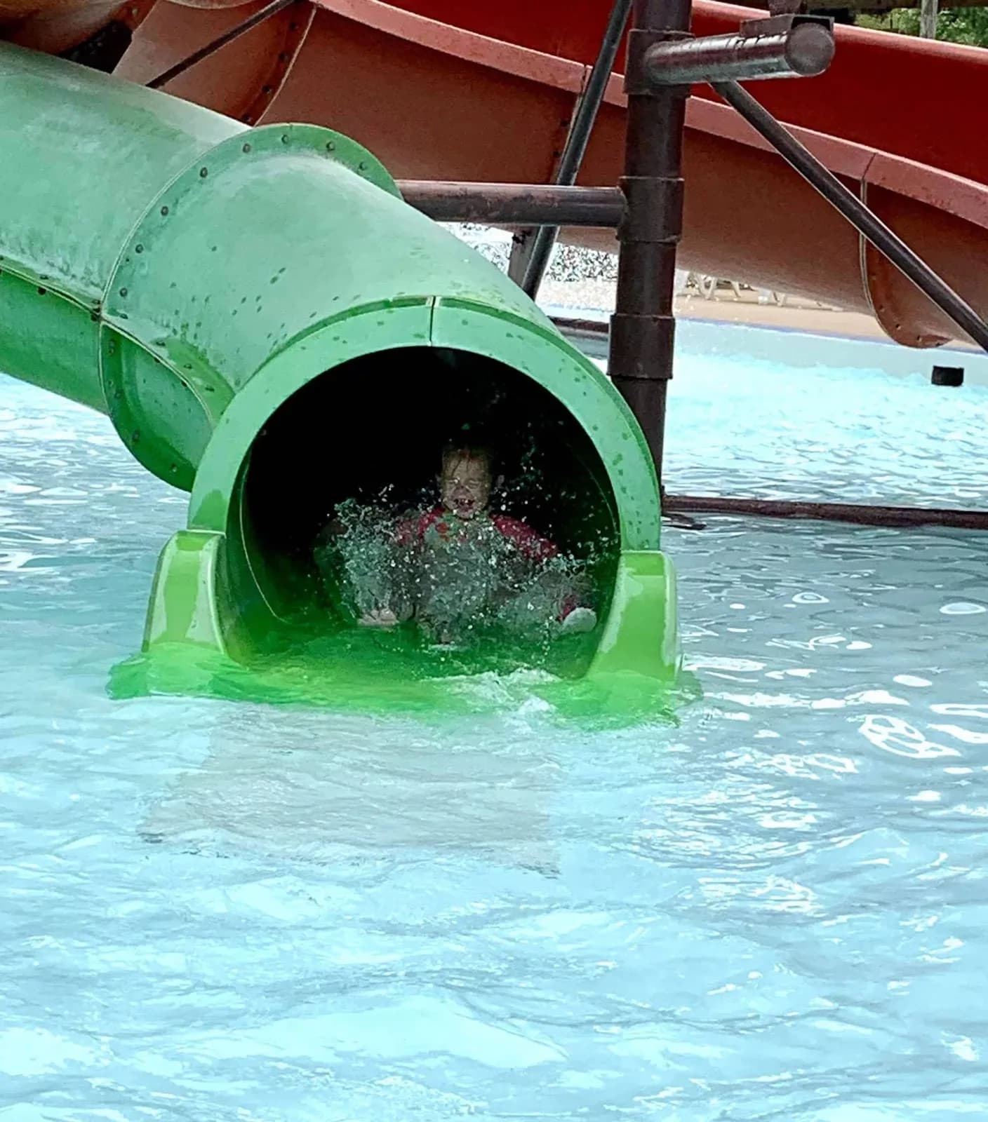 Splash Kingdom Timber Falls
