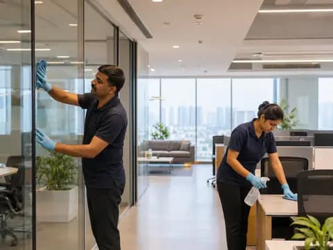 24 Hours Cleaning Pvt Ltd