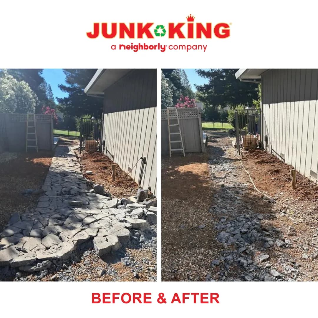 Junk King Chico