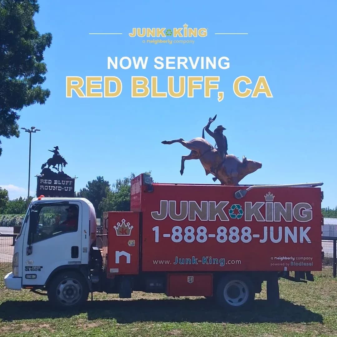 Junk King Chico