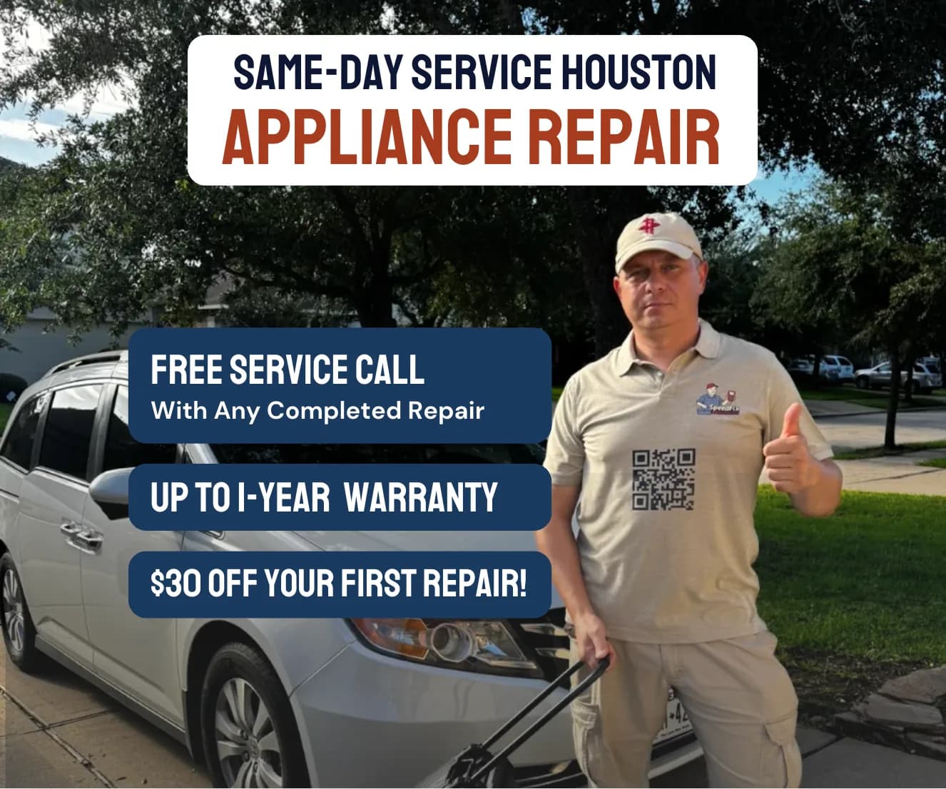 SpeedFix Appliance Repair