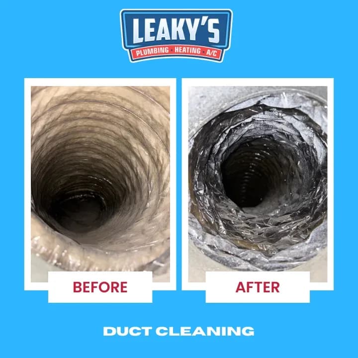 Leaky’s Plumbing, Heating & A/C - Lubbock