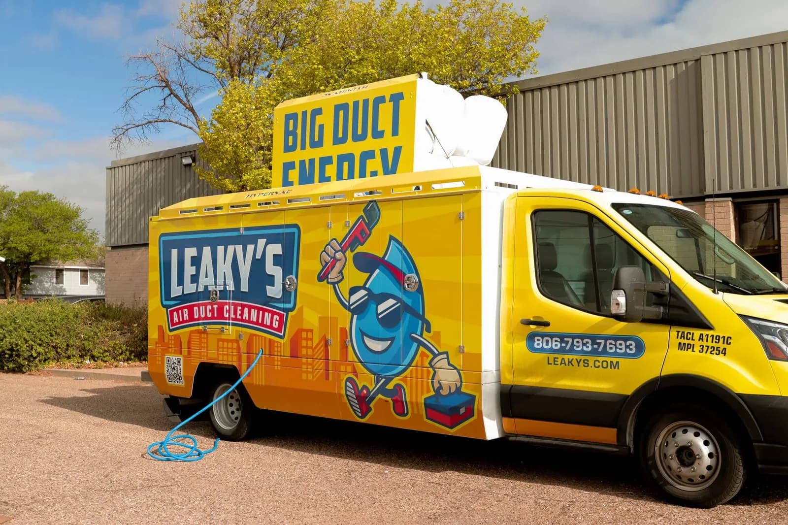 Leaky’s Plumbing, Heating & A/C - Lubbock