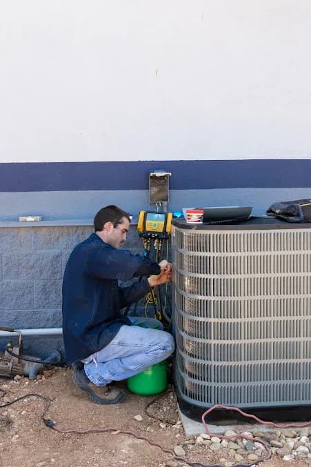 Leaky’s Plumbing, Heating & A/C - Lubbock