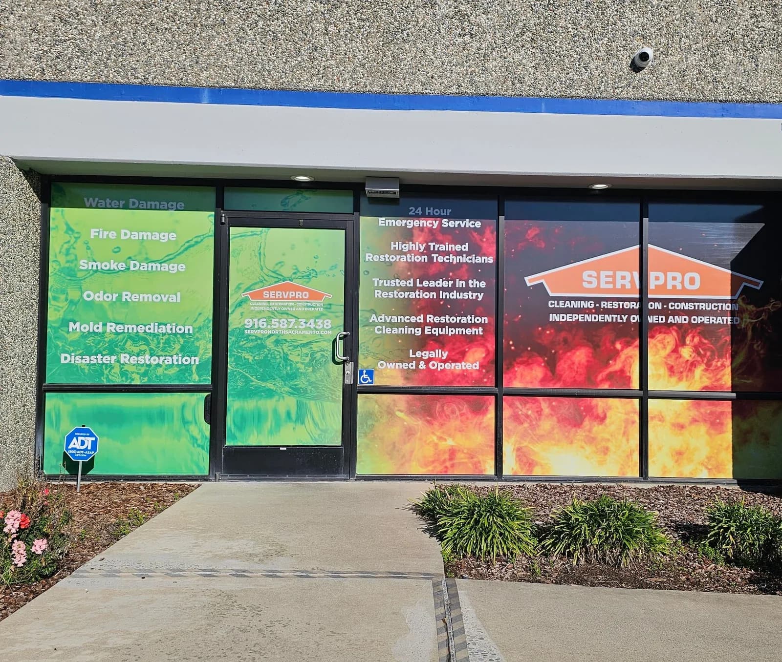 Business photo from Google Maps