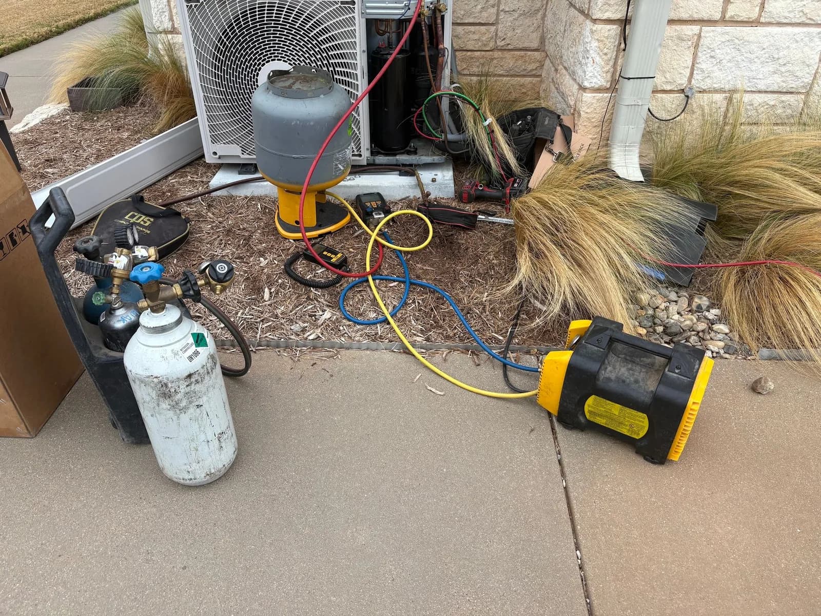 Brazos River Air Conditioning