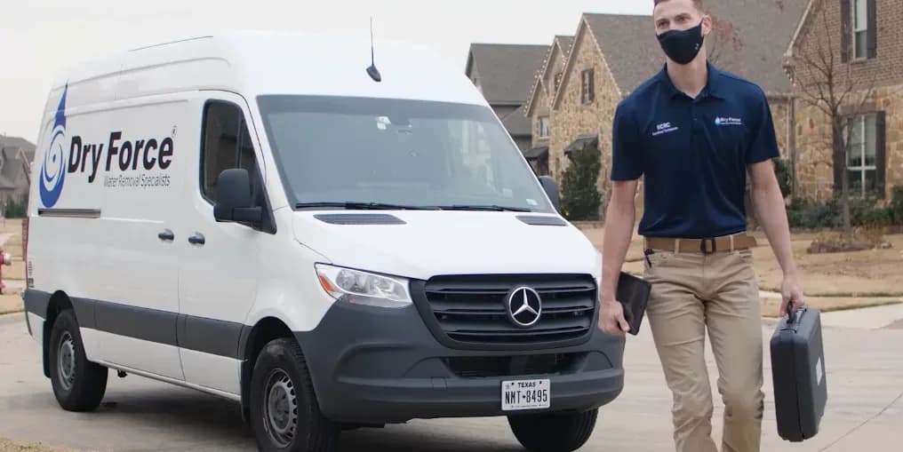 Dry Force - Austin Water Damage Restoration